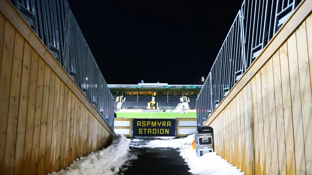 Bodo/Glimt-FC Porto: Frio e relvado sintético recebem dragões na Noruega