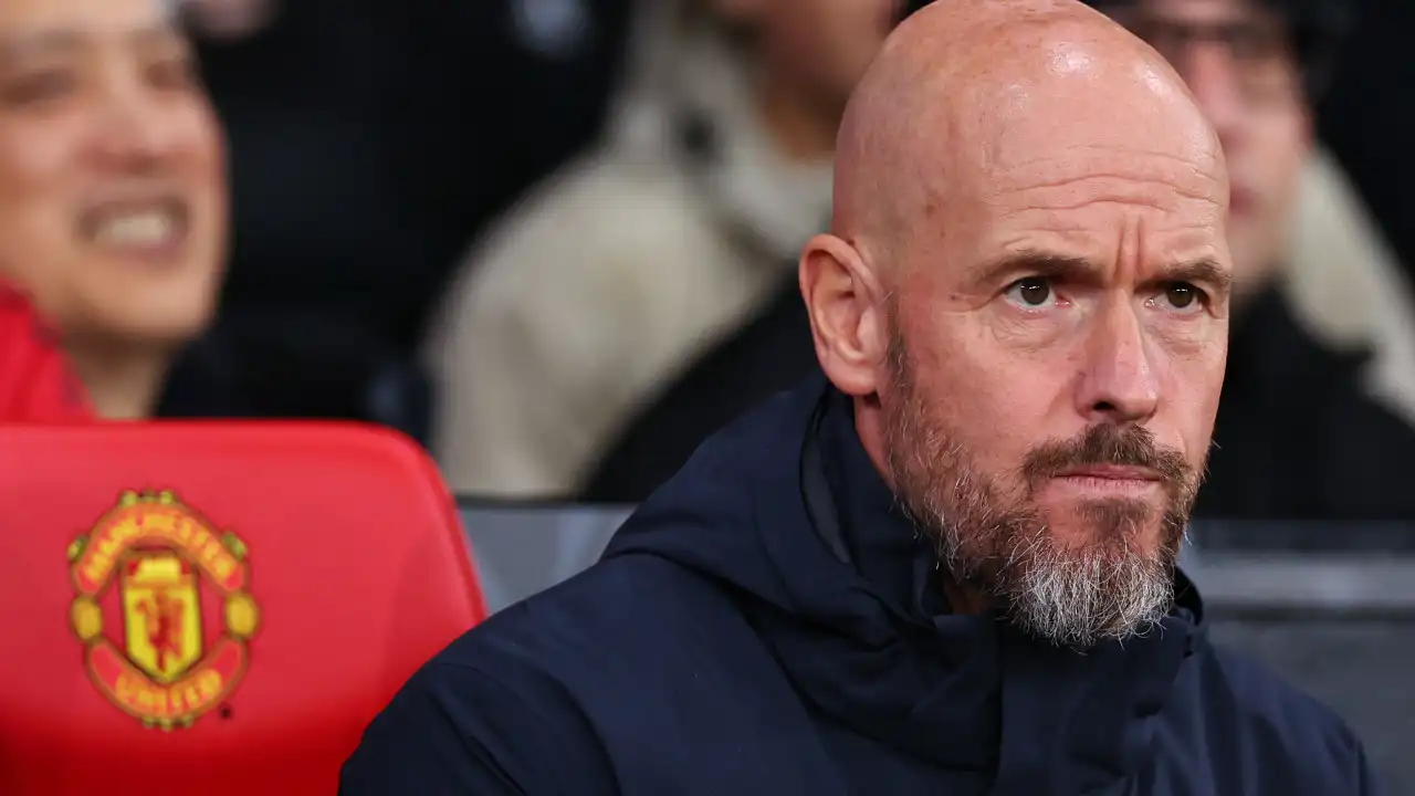 Erik ten Hag sem medo de ser despedido do Man. United: "Precisamos de..."