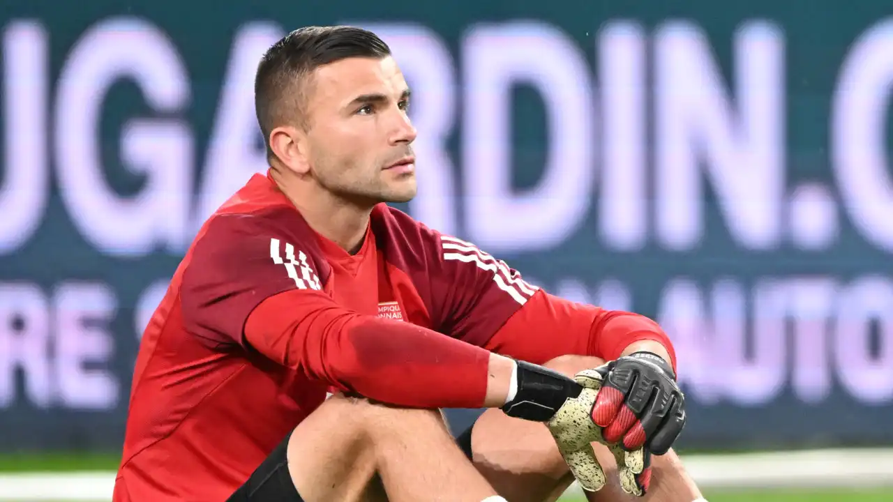 "Tratamento desumano". Lyon alvo de críticas em relação a Anthony Lopes