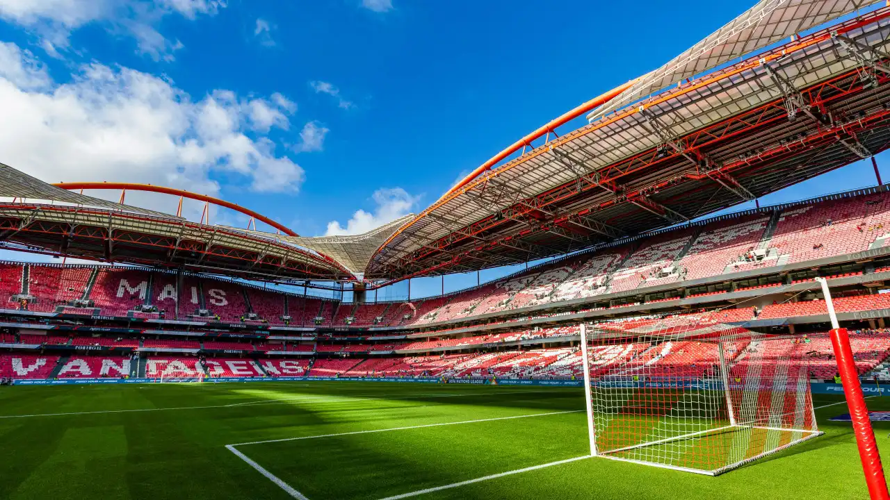 Benfica-Atlético de Madrid: Novidade no onze inicial dos encarnados