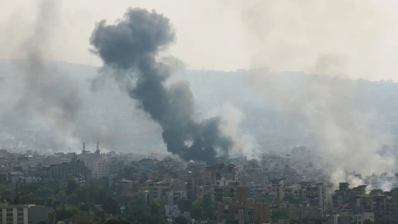 Médio Oriente. Israel anuncia morte de dois comandantes em Beirute