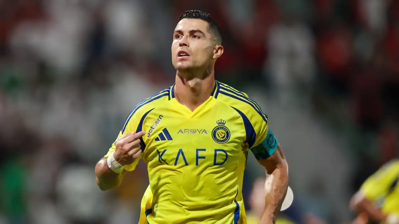 Al-Nassr-Al-Rayyan: Cristiano Ronaldo e Otávio titulares na partida