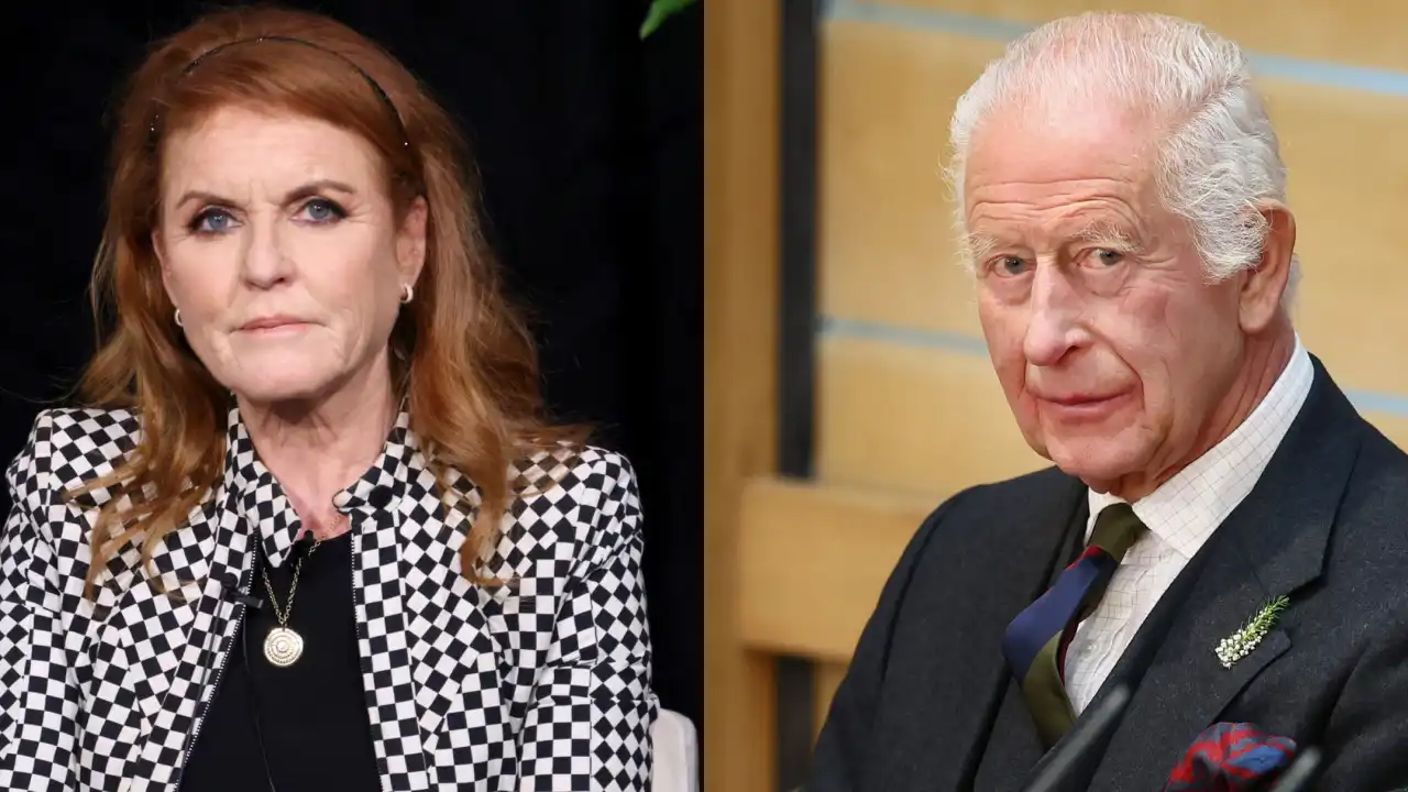 Sarah Ferguson foi colocada 'a um canto' pelo rei Carlos III. Os motivos