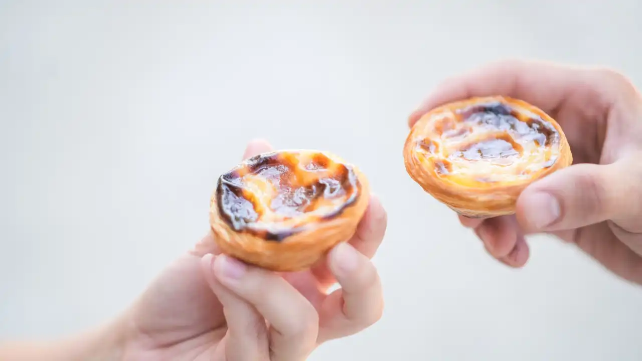 Aqui está o melhor pastel de nata de Lisboa