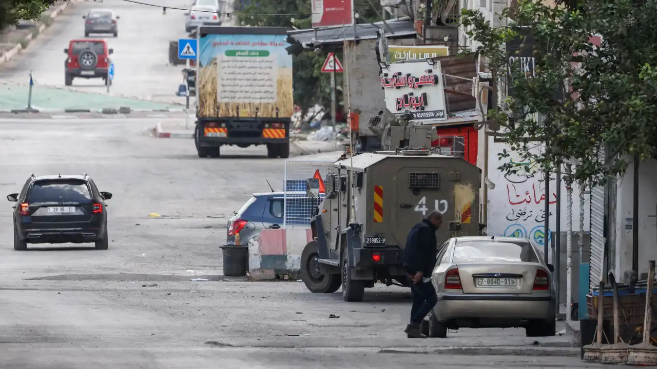 Médio Oriente. Sirenes antimíssil soaram no centro de Israel