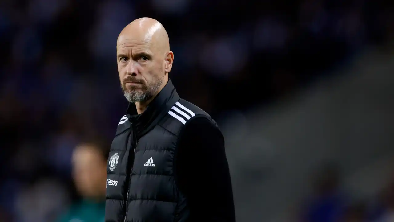 Ten Hag não se demite do Manchester United: "Estamos em sintonia"