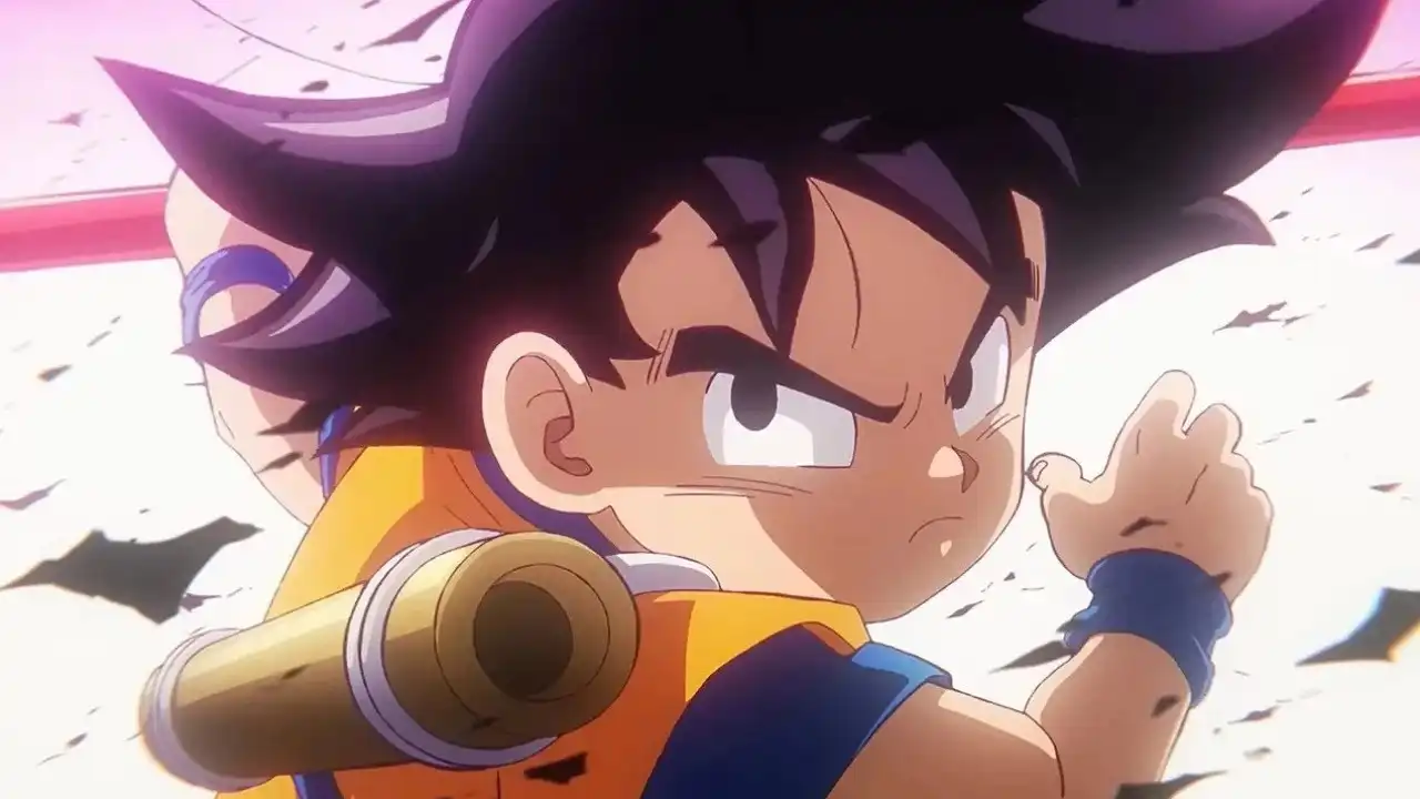 Nova série de 'Dragon Ball' está a caminho da Netflix. Chega em outubro