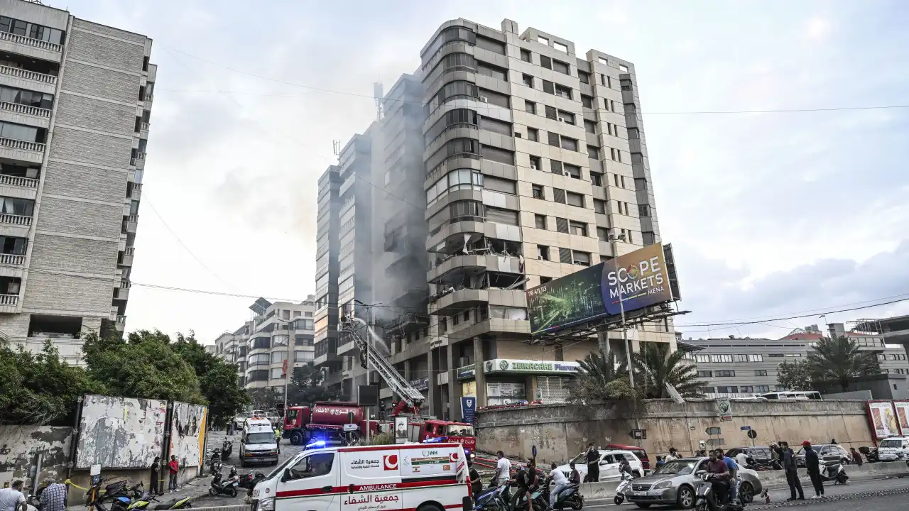 Três hospitais do Líbano fecham devido aos ataques de Israel