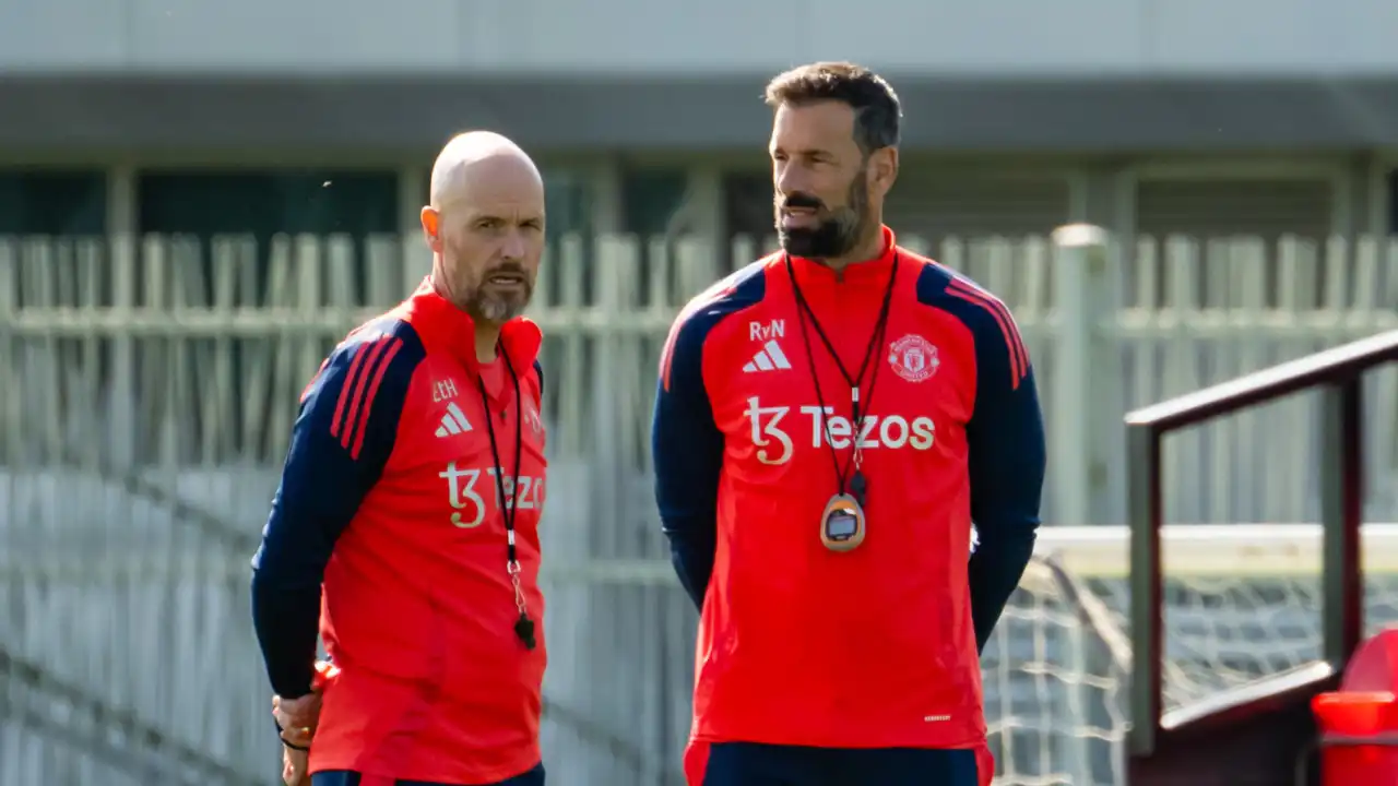 United já escolheu substituto de ten Hag (mas este poderá não aceitar)