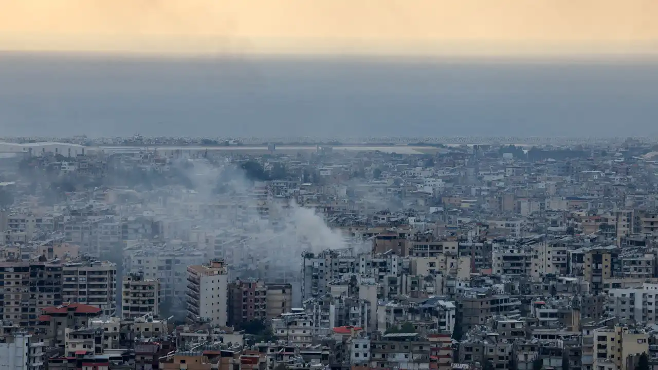 Israel atacou cerca de 70 alvos do Hezbollah no Líbano e mantém ofensiva