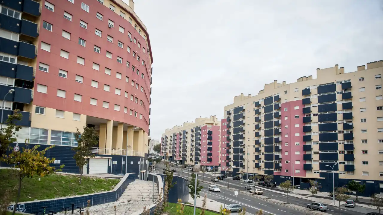 Nem com o euromilhões Manuela deixaria o Bairro Horizonte