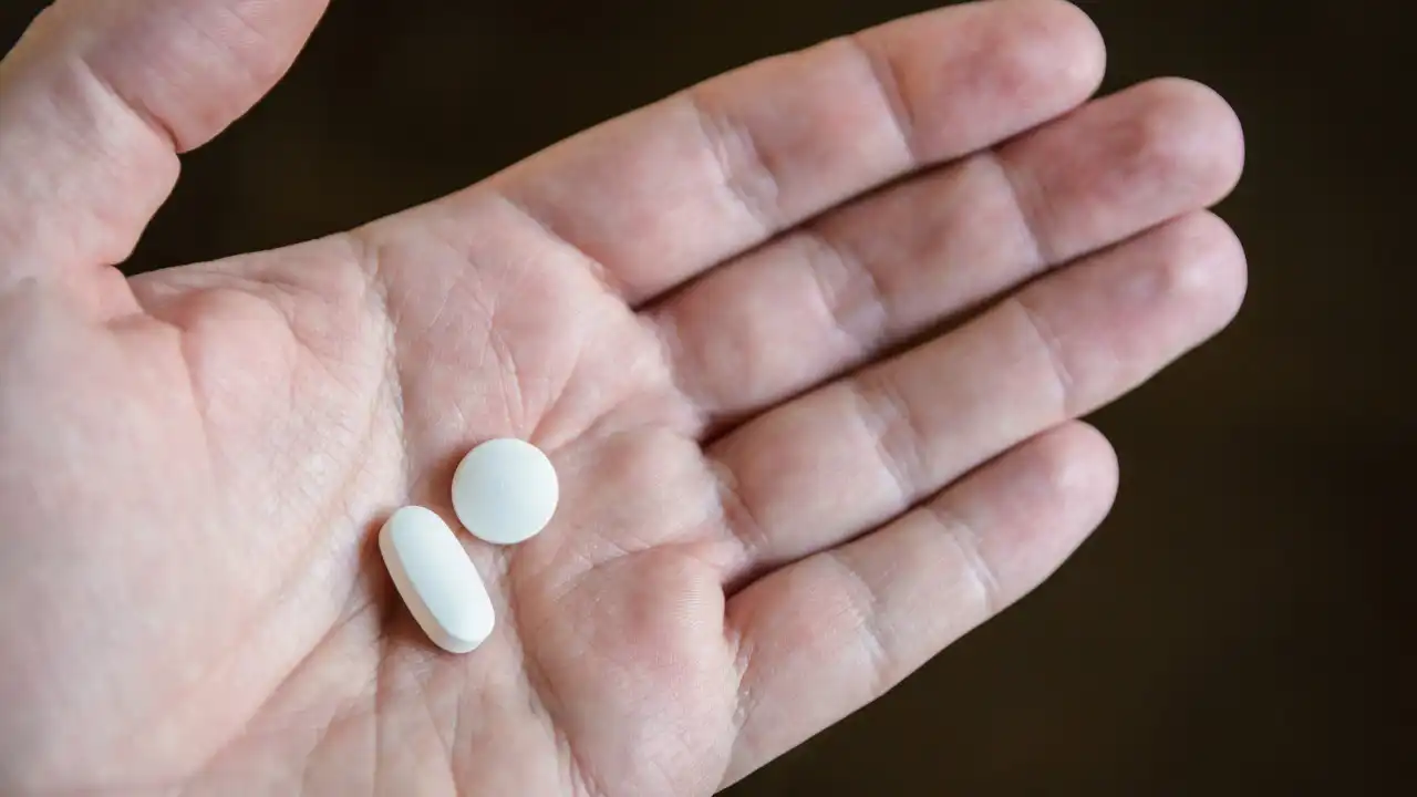 If you're going to take ibuprofen before sex, think twice.