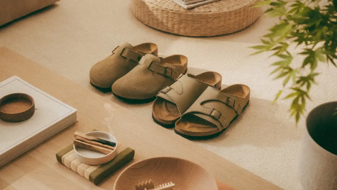 'Streetwear' contemporâneo inspira nova coleção da Birkenstock