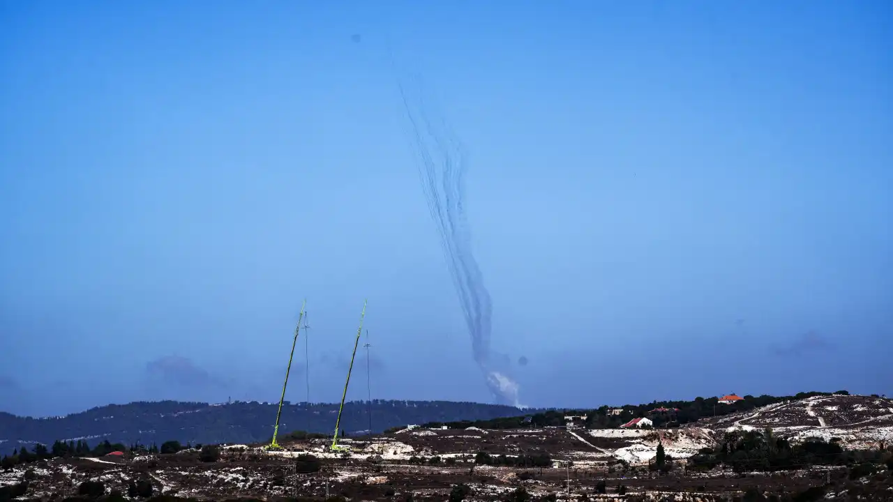 Israel diz ter destruído túnel do Hezbollah no seu território