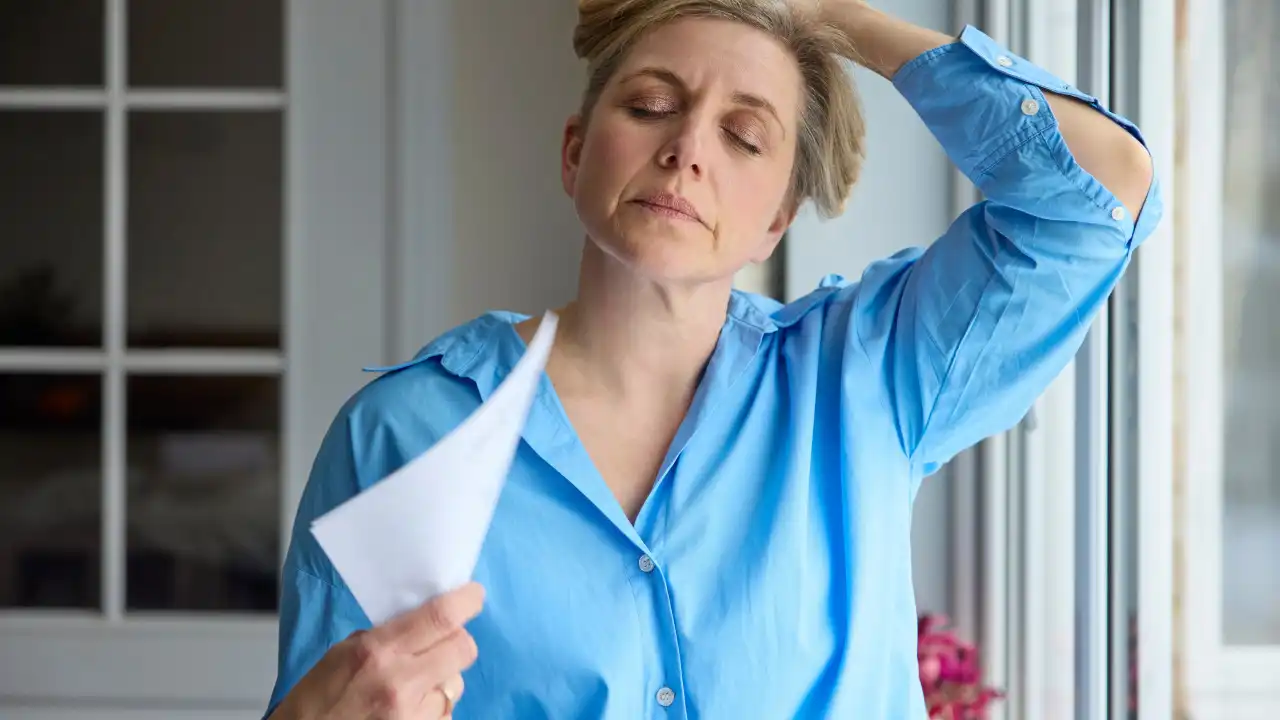 Sinais de que pode estar a entrar na perimenopausa