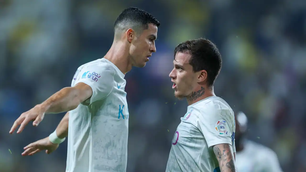 Cristiano Ronaldo e Otávio escapam a jogo no Irão, em conflito com Israel