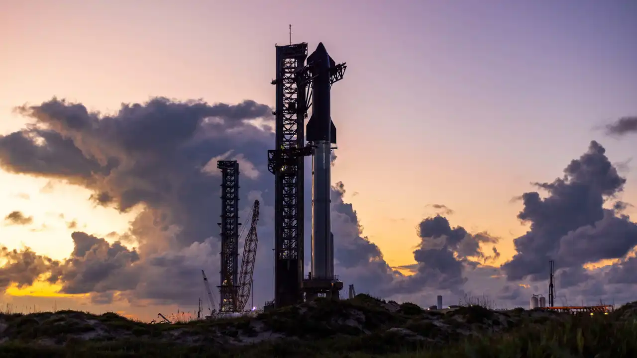 SpaceX. O 5.º voo de teste do Starship pode acontecer este fim de semana