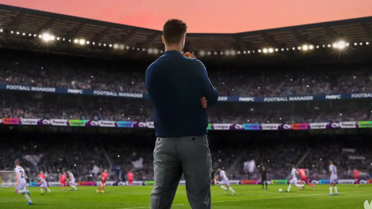 Lançamento de 'Football Manager 25' foi adiado para 2025