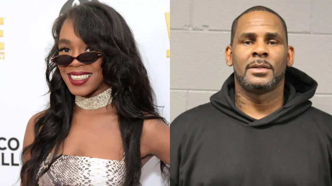 Filha de R. Kelly sobre abusos: "Lembro-me de acordar com ele a tocar-me"