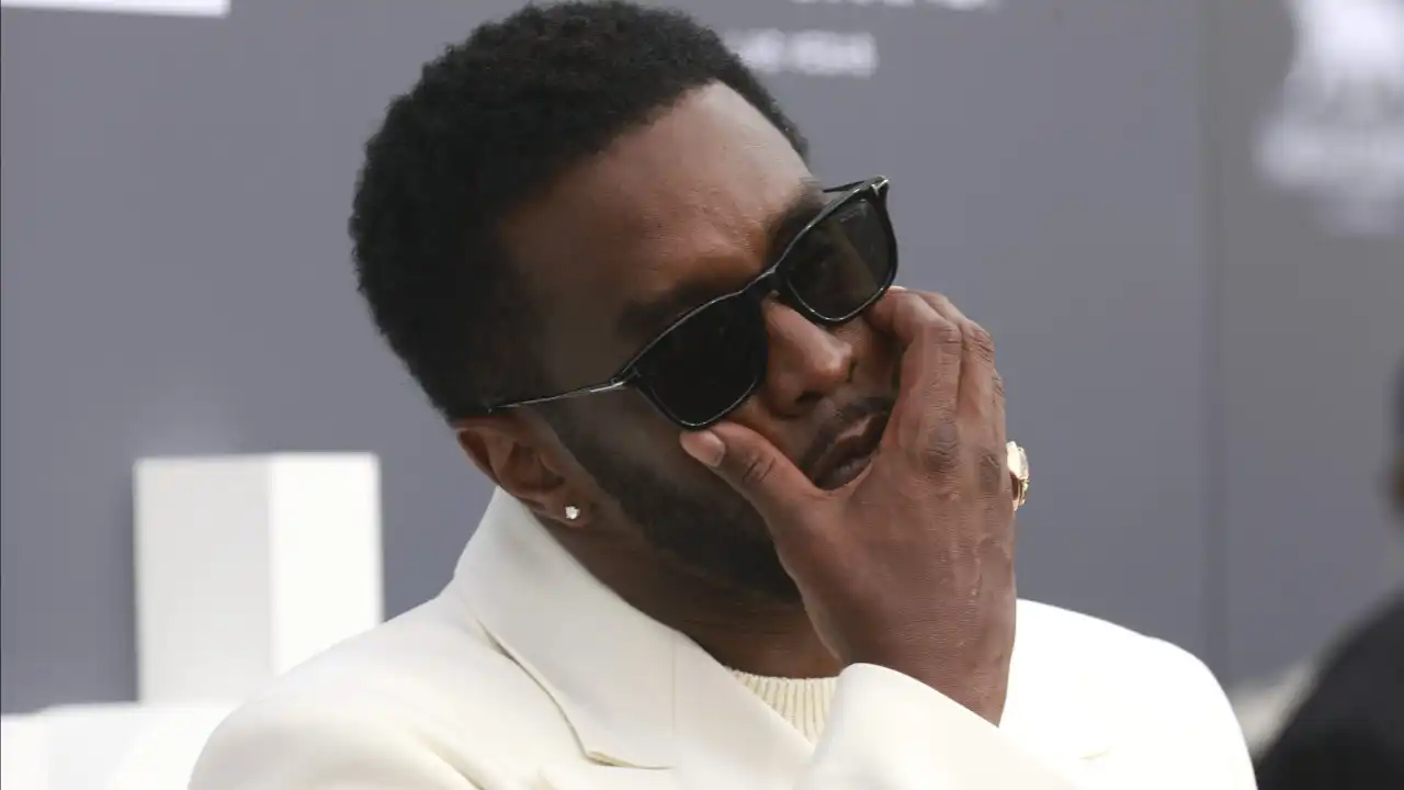 A parte mais difícil de estar preso? Para Diddy... é a comida