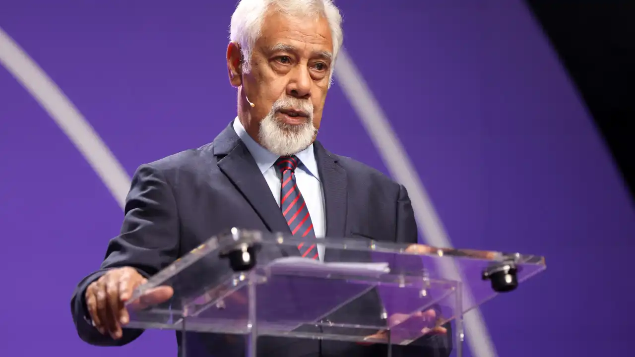 Xanana Gusmão inicia hoje visita oficial a Portugal