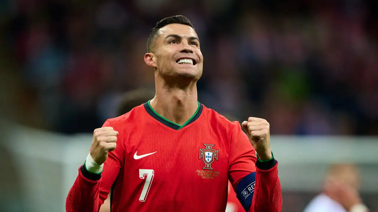 CR7 entre os mais comercializáveis do mundo. Quem são os 8 que o superam?