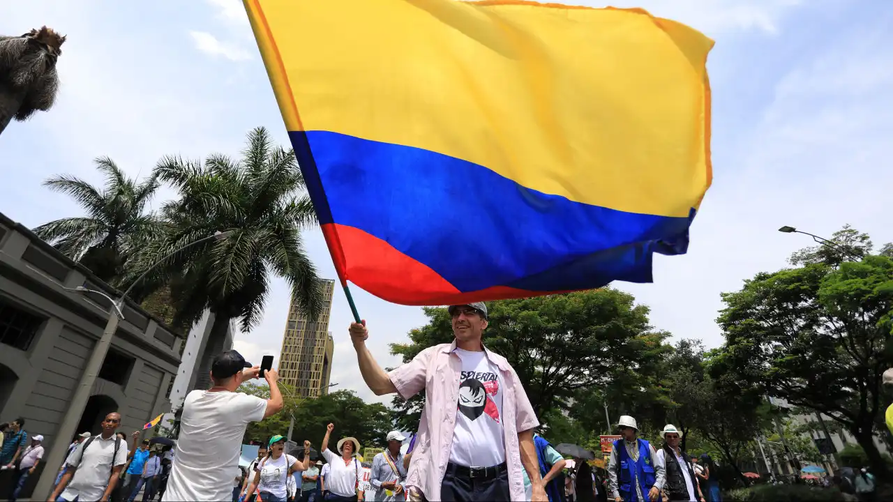 Guerrilha colombiana pede a delegações para não irem à COP16