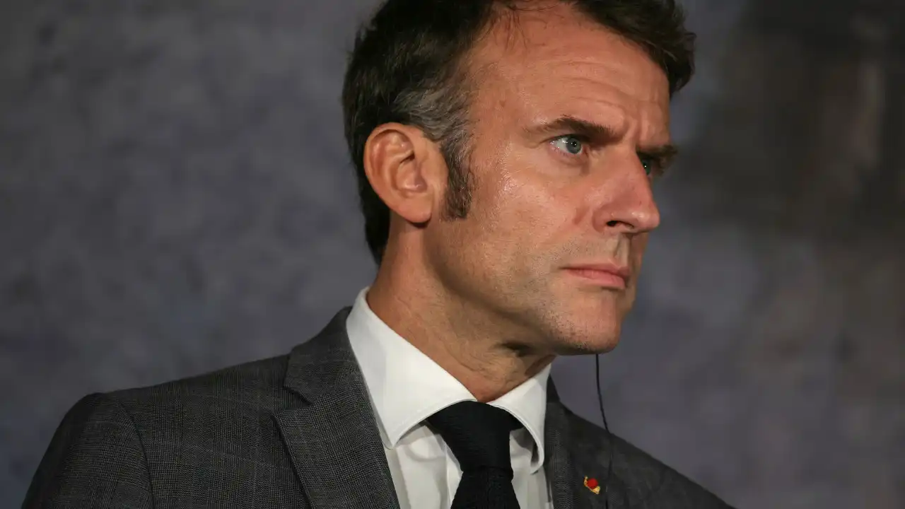 Emmanuel Macron apela a Irão para apoiar "desanuviamento geral"