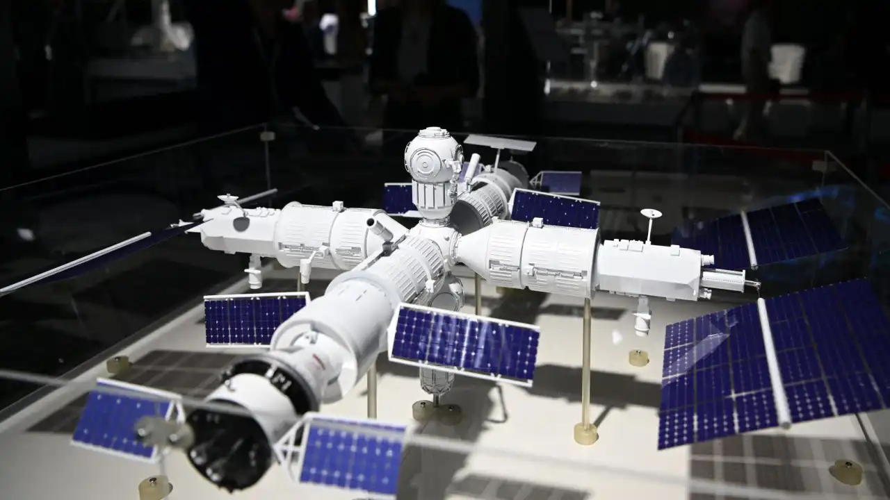 Russia wants to start building a space station in 2027. Here are the pictures