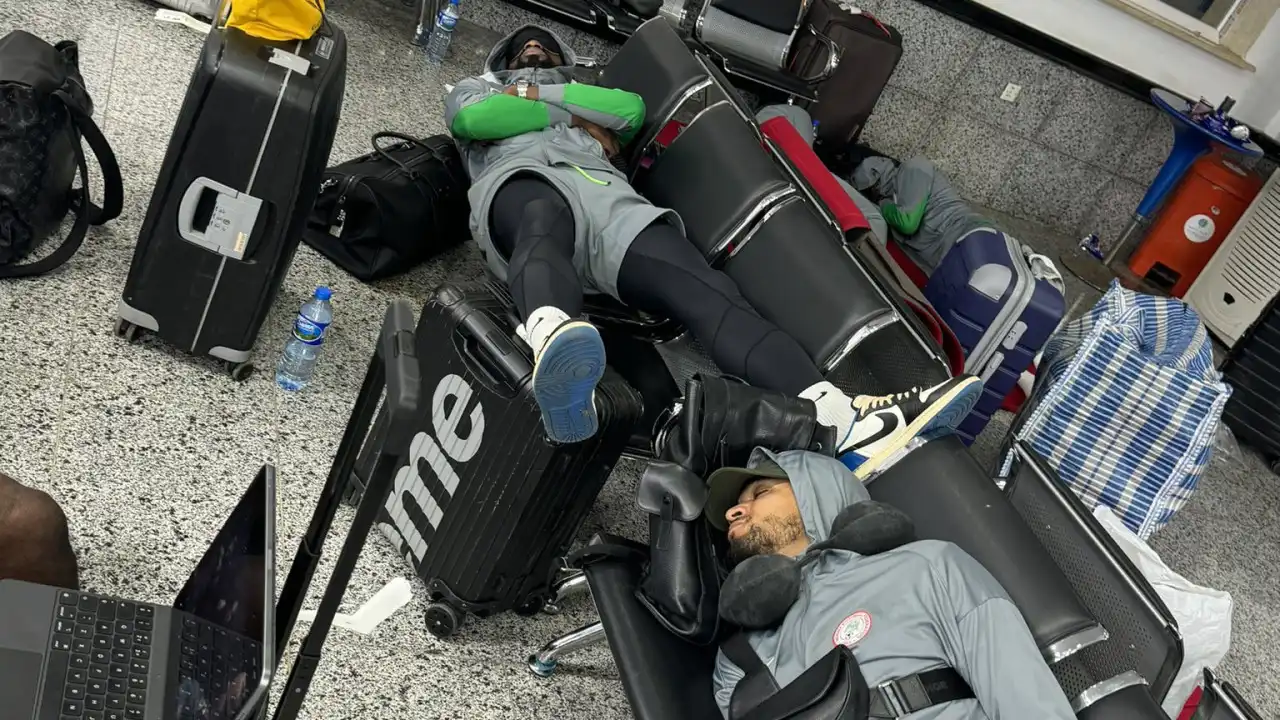 Confederação Africana abre investigação ao incidente em aeroporto líbio