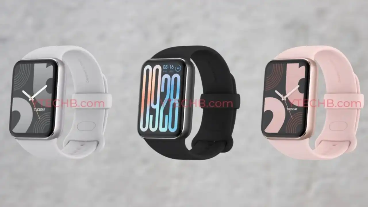 Imagens revelam nova pulseira de ‘fitness’ da Xiaomi