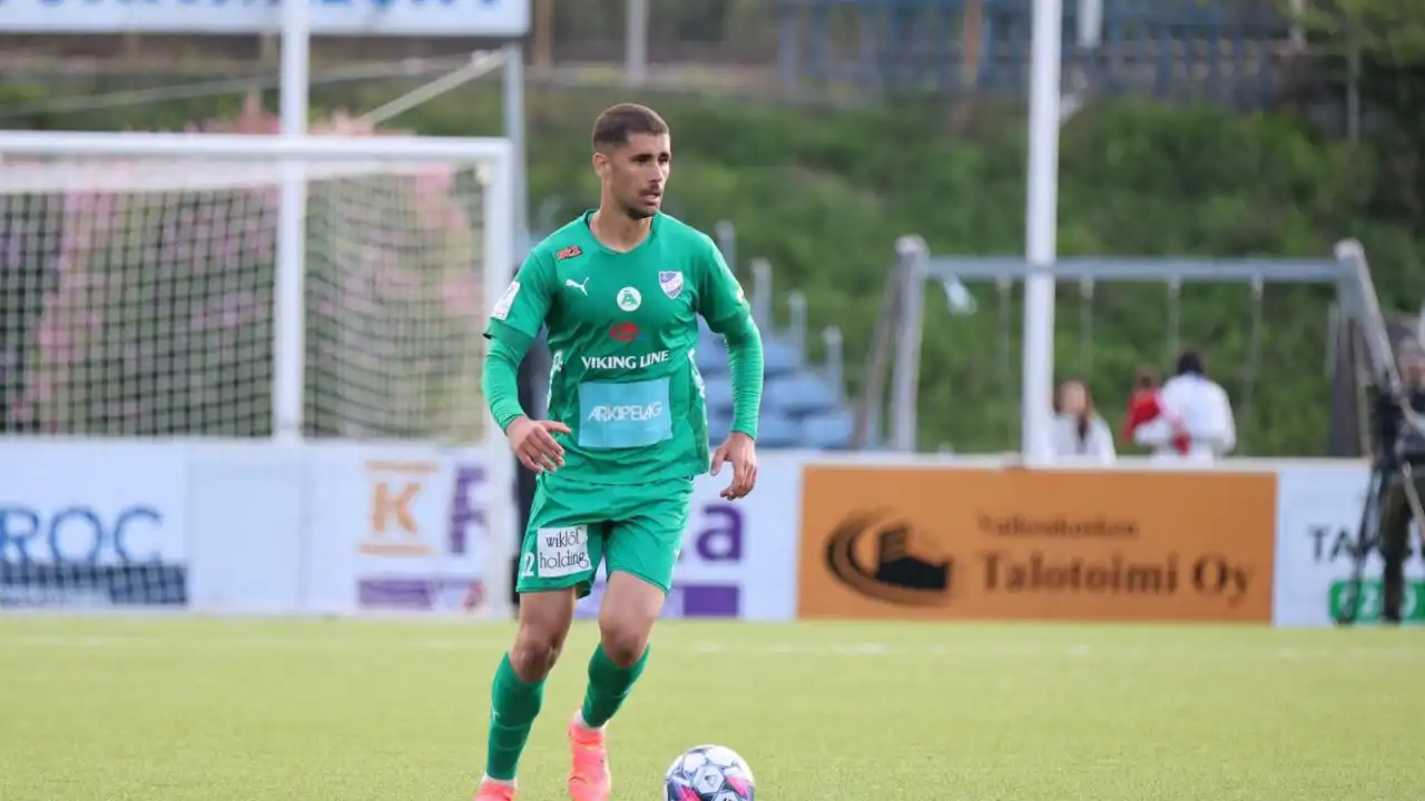 IFK Mariehamn, de Pedro Machado, garante manutenção na Finlândia