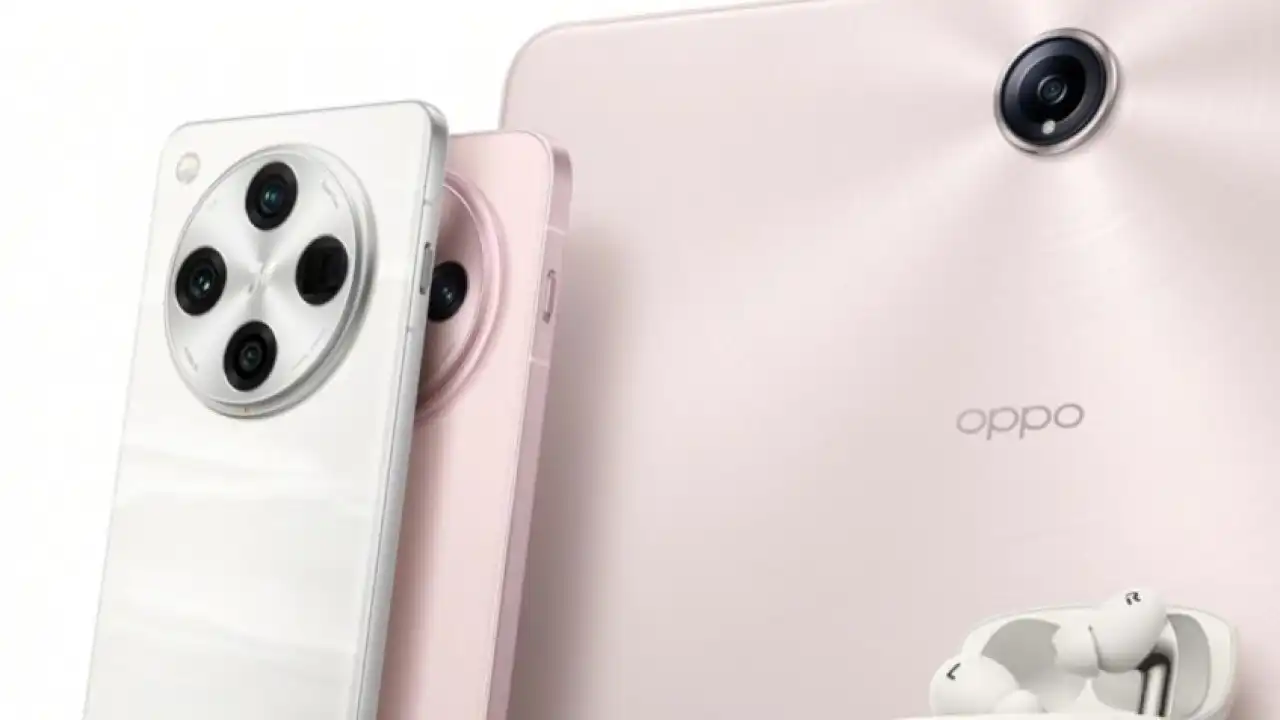 Fuga de informação revela tudo o que a Oppo tem para anunciar