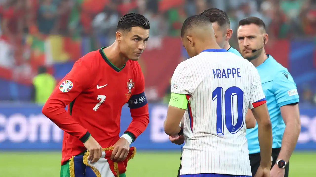 Caso de Mbappé relembra festa com Cristiano Ronaldo: "O requisito é..."