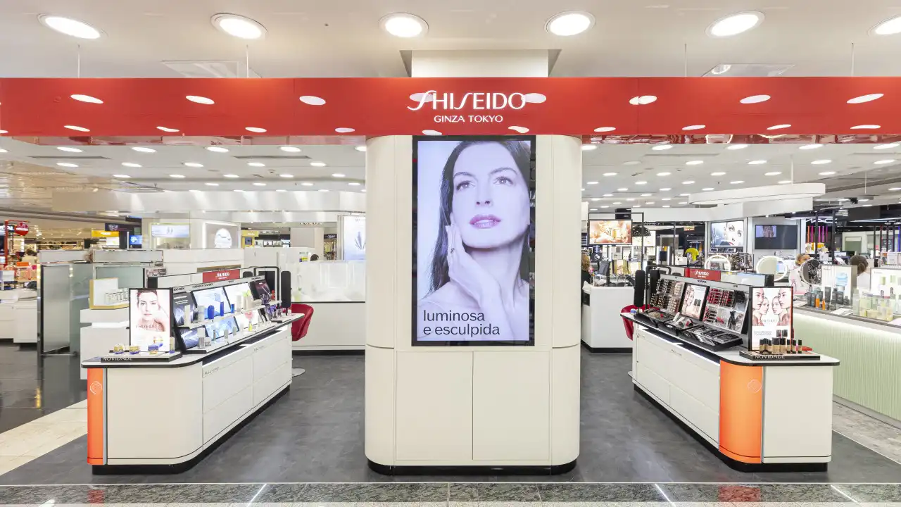 Já conhece a 'nova' Shiseido do El Corte Inglés Lisboa?