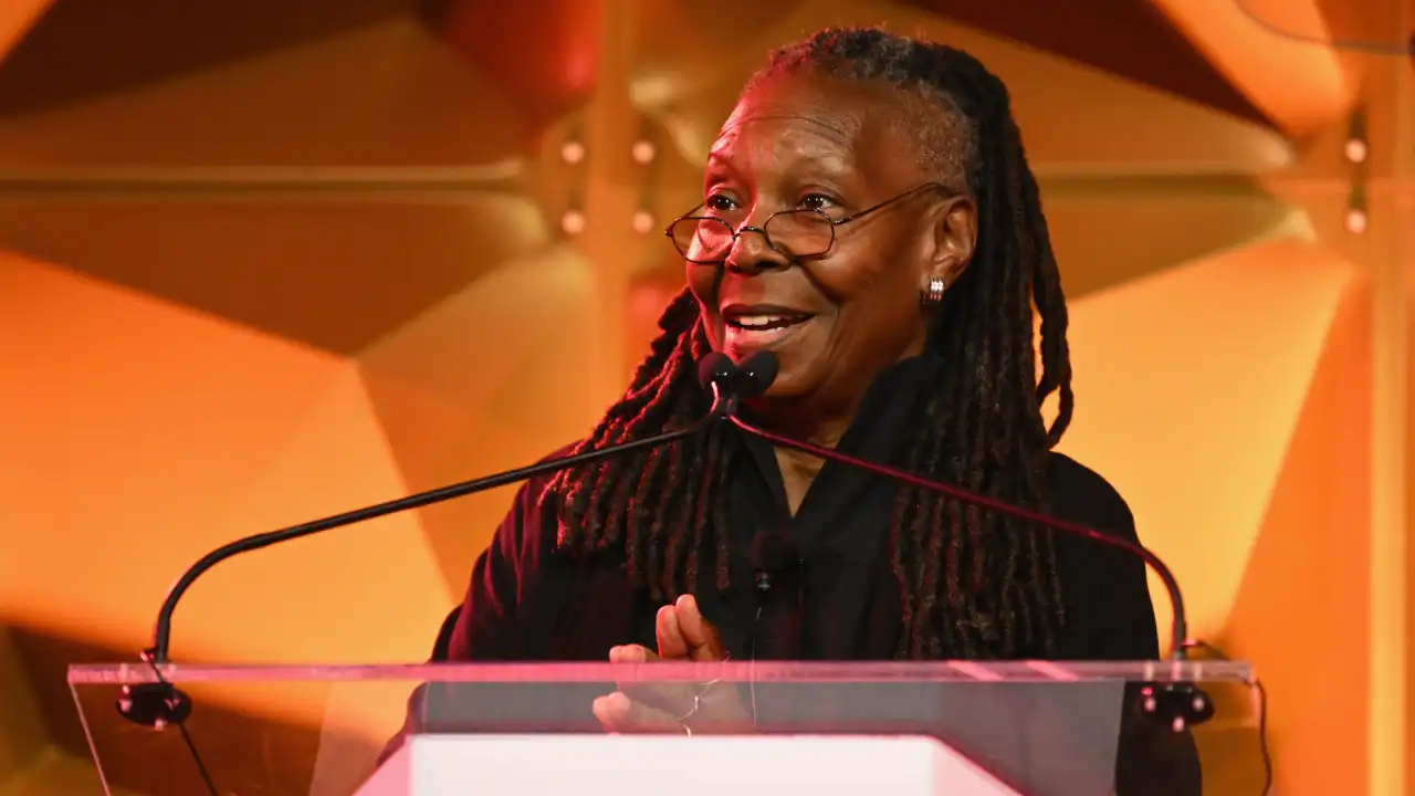 Whoopi Goldberg maravilhada com multiculturalidade de Lisboa