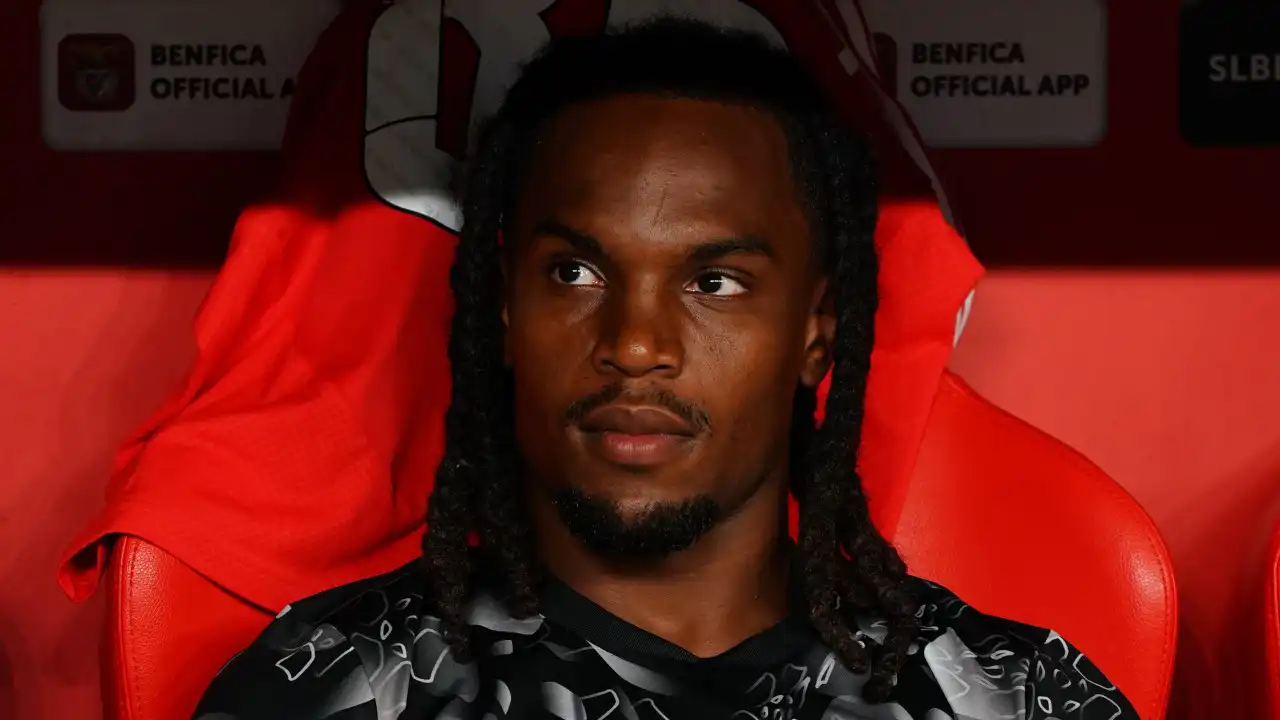 Renato Sanches desabafa: "Sei que as coisas têm sido menos favoráveis..."