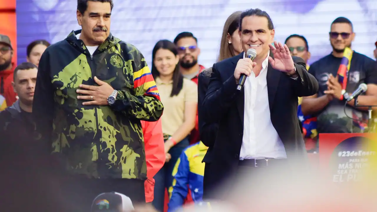 Nicolás Maduro nomeia Alex Saab para ministro da Indústria