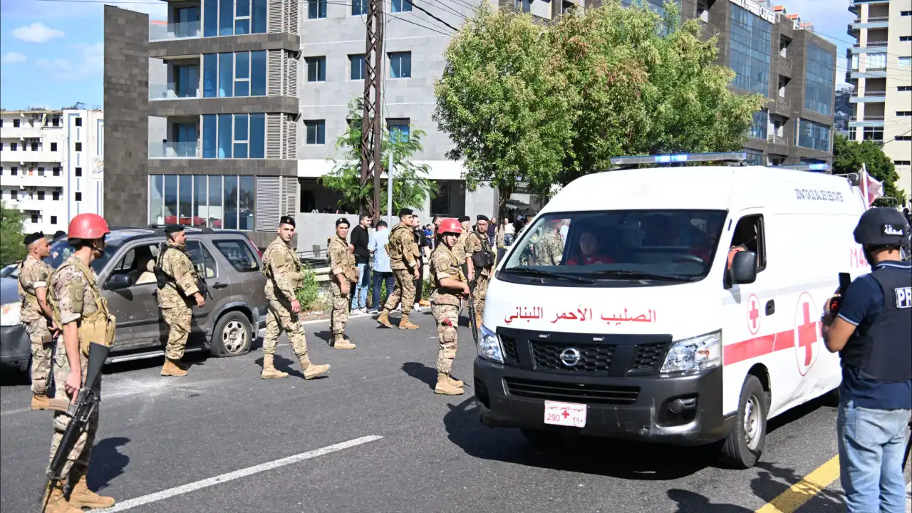 Dois mortos em carro atacado por drone israelita a norte de Beirute