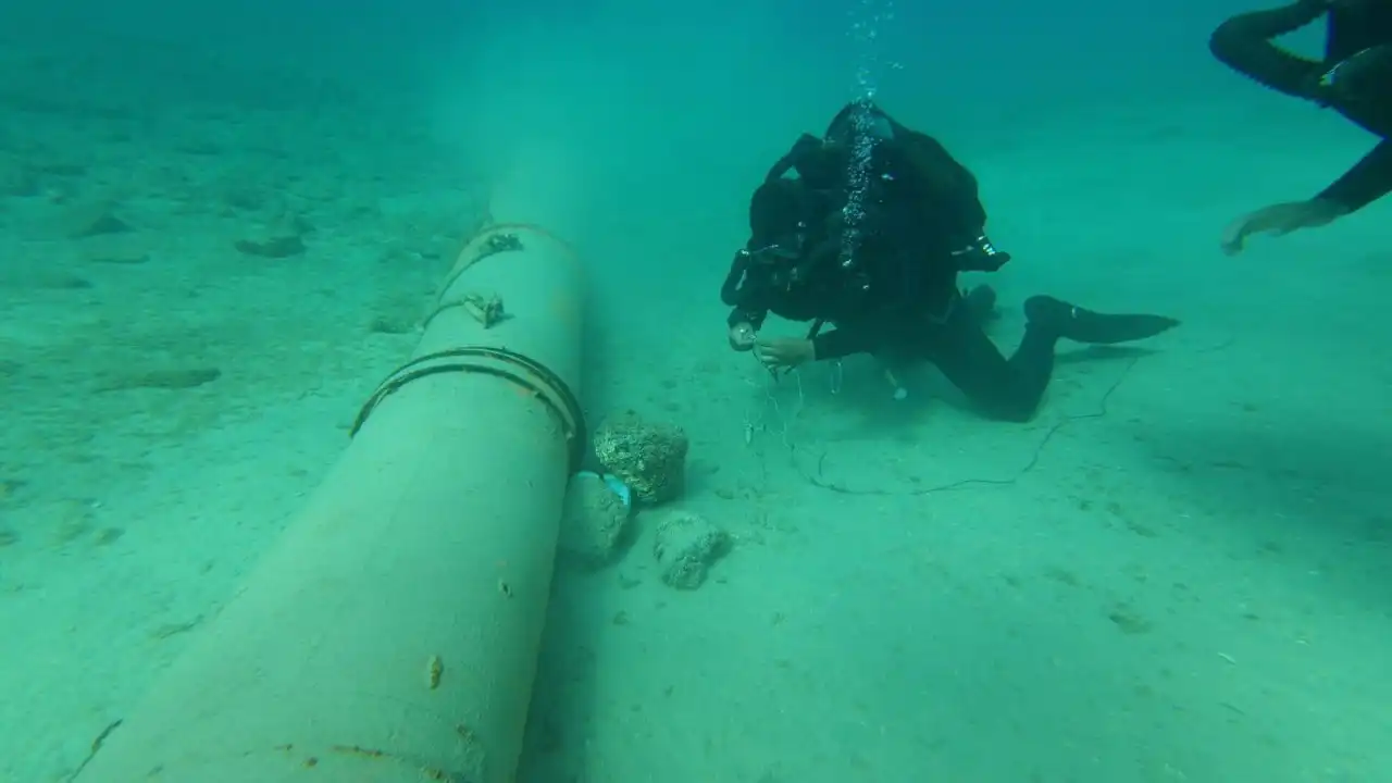 Marinha participa em exercício internacional pela proteção portuária