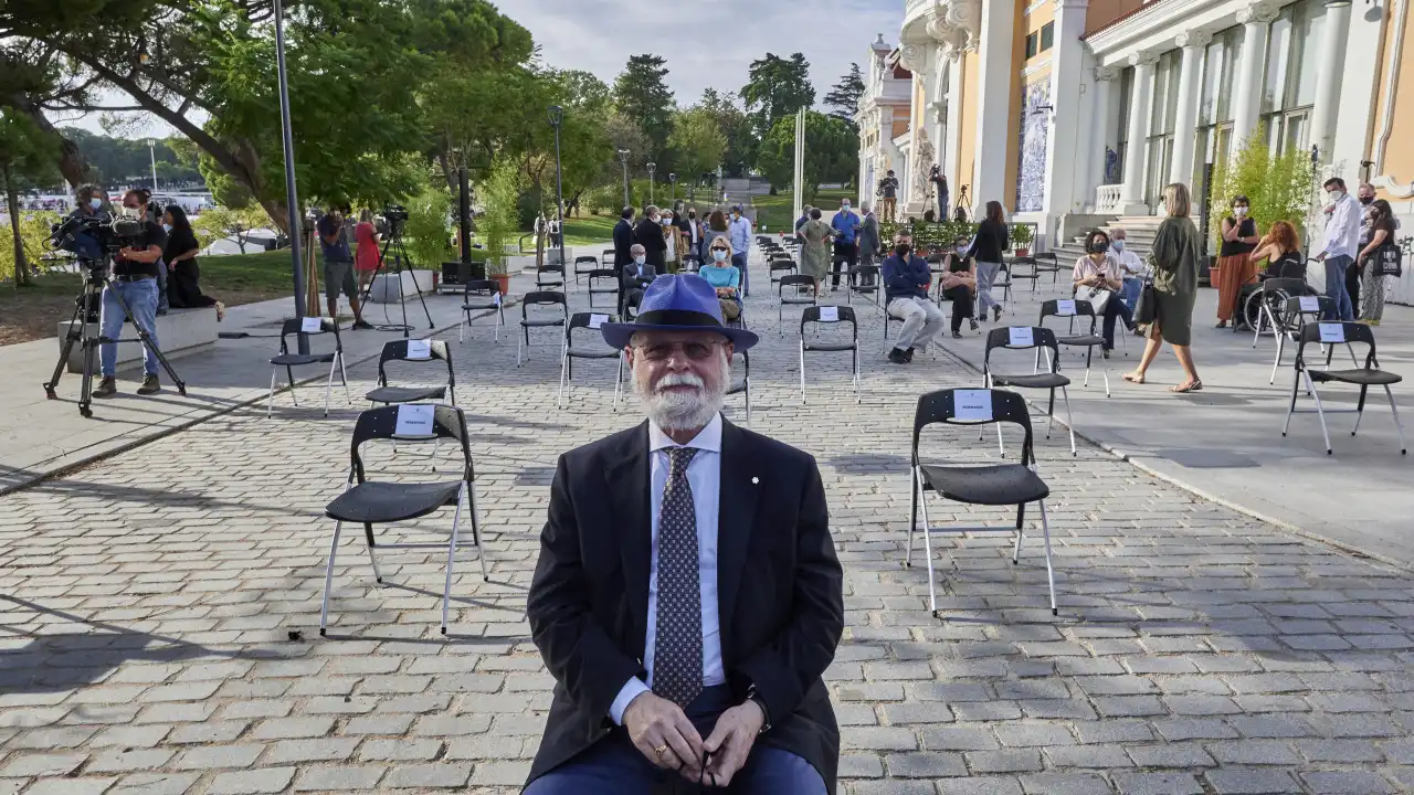 Alberto Manguel duvida do poder dos governos para promover a leitura