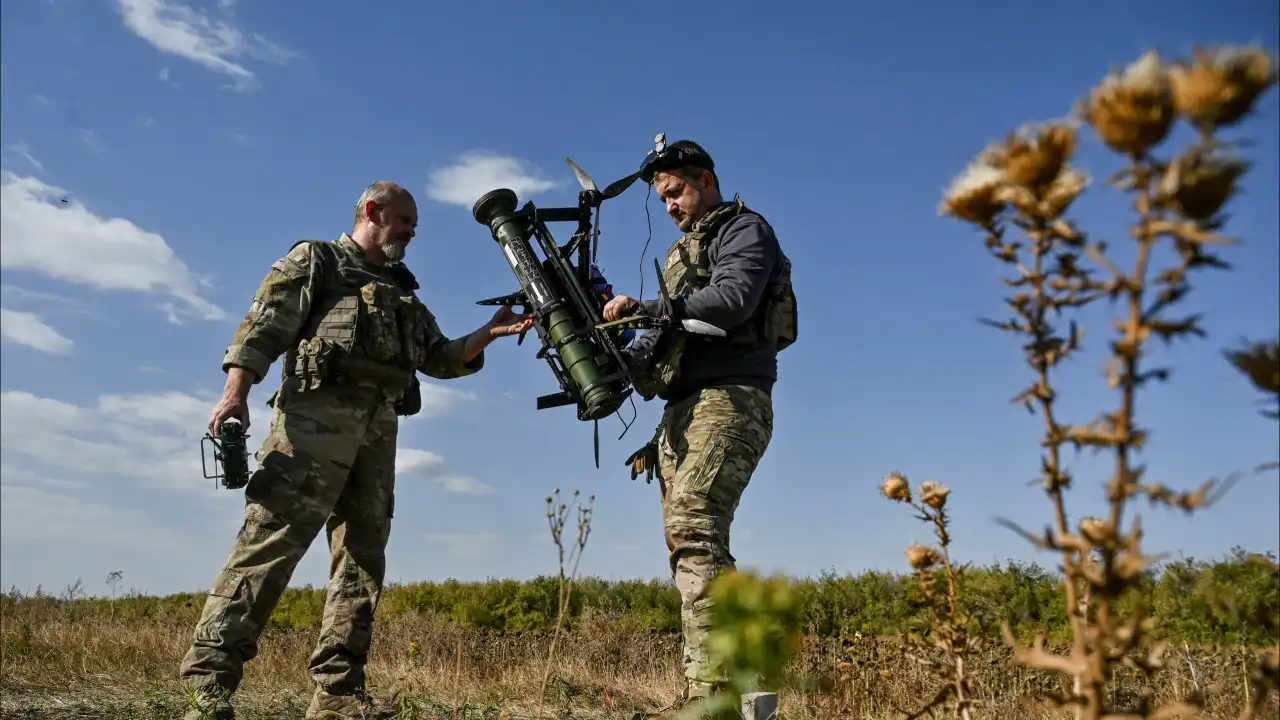 Ucrânia ataca Moscovo e fábrica de explosivos com drones