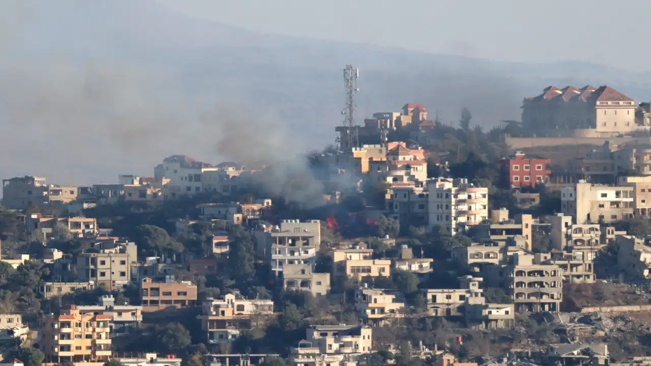 Exército israelita apela à evacuação de habitantes de aldeias no sul do Líbano