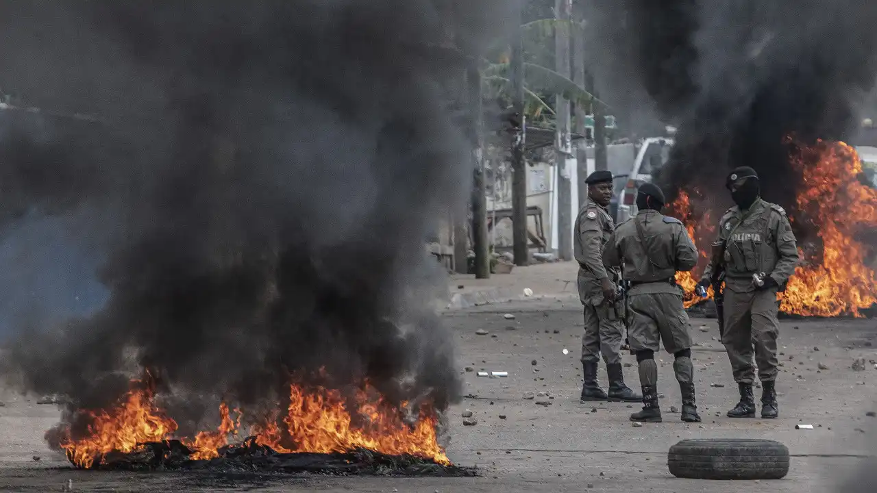 Moçambique nega "intenção objetiva" de disparar contra jornalistas