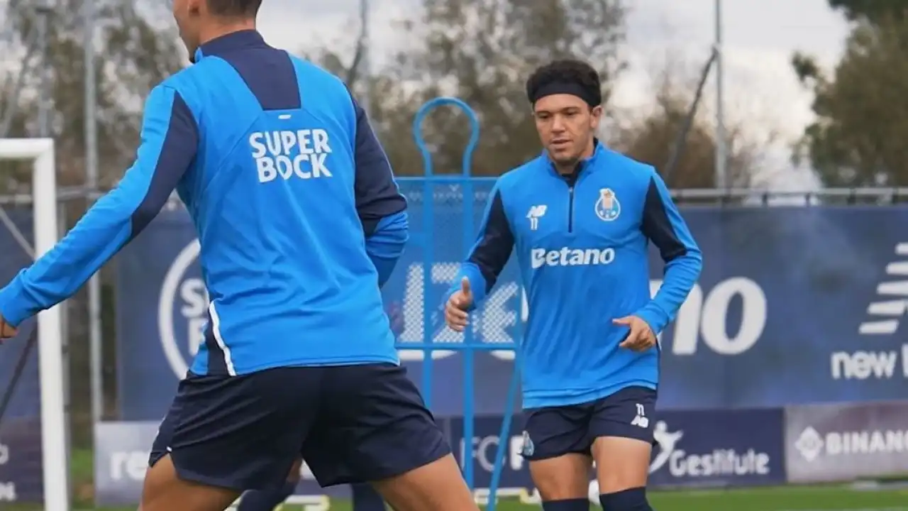 Vítor Bruno com três ausentes no treino de preparação ao Hoffenheim