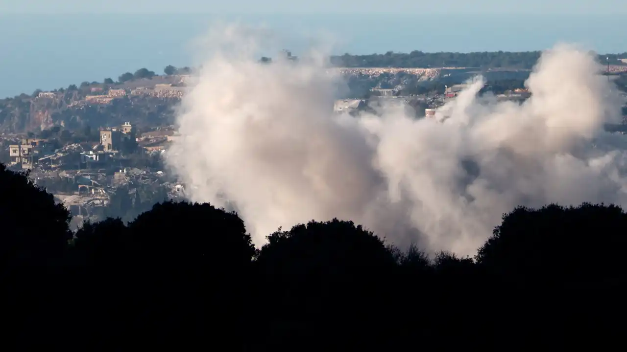 Exército de Israel anuncia a morte de quatro soldados no sul do Líbano