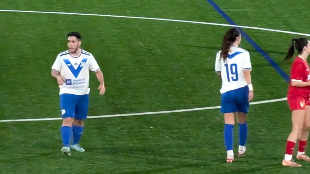 "Homens com barba" no futebol feminino? 'Rebenta' a polémica em Espanha