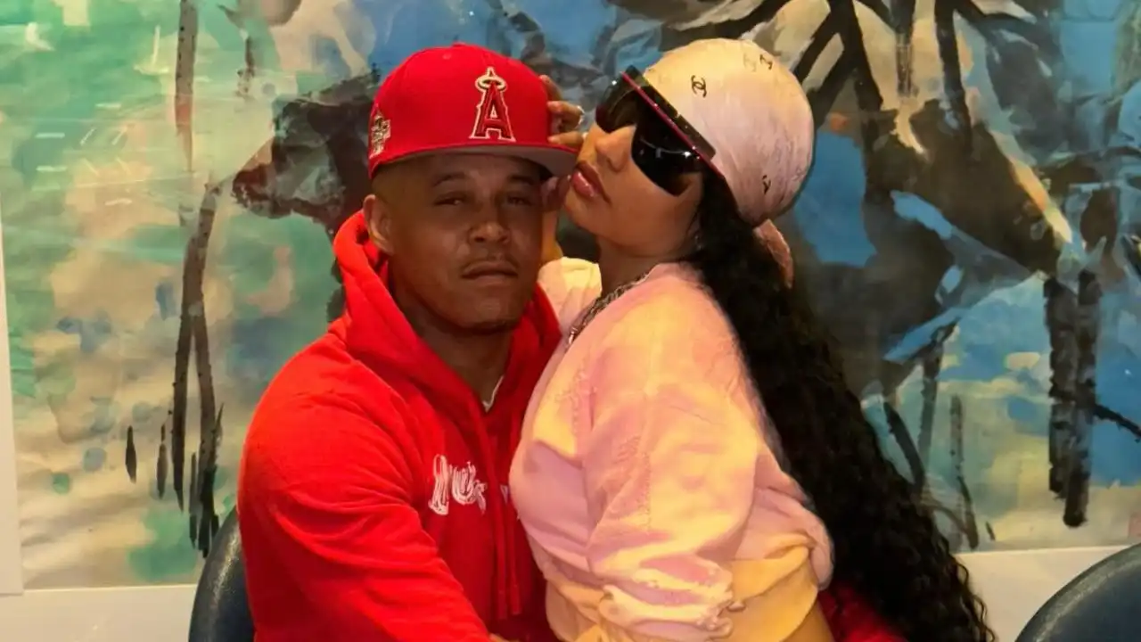 "Amor à primeira vista". Nicki Minaj celebra cinco anos de casamento