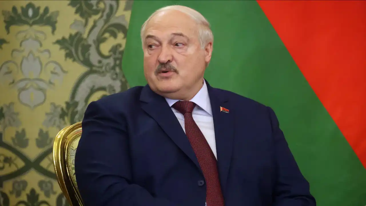 Lukashenko: Rússia pode usar armas nucleares se NATO entrar na Ucrânia