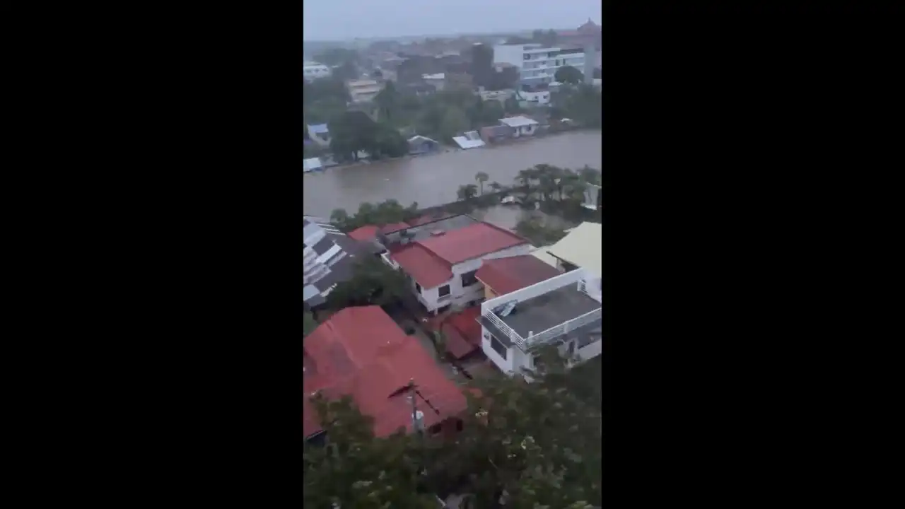 Pelo menos 24 mortos nas Filipinas devido a tempestade tropical Trami